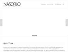 Tablet Screenshot of nasorlo.org